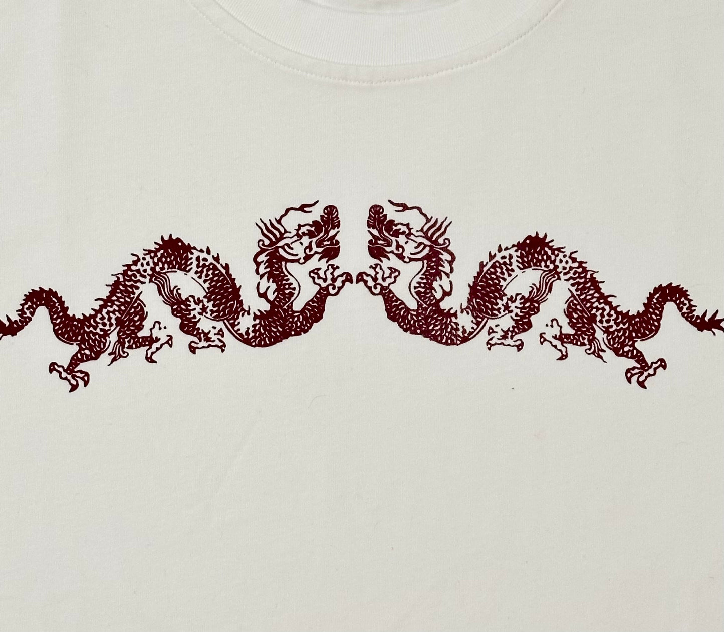 Double Dragon Tiny Tee