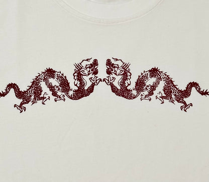 Double Dragon Tiny Tee