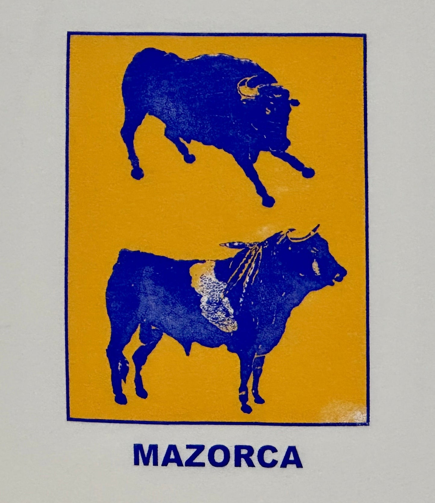 Los Toros HH Tee