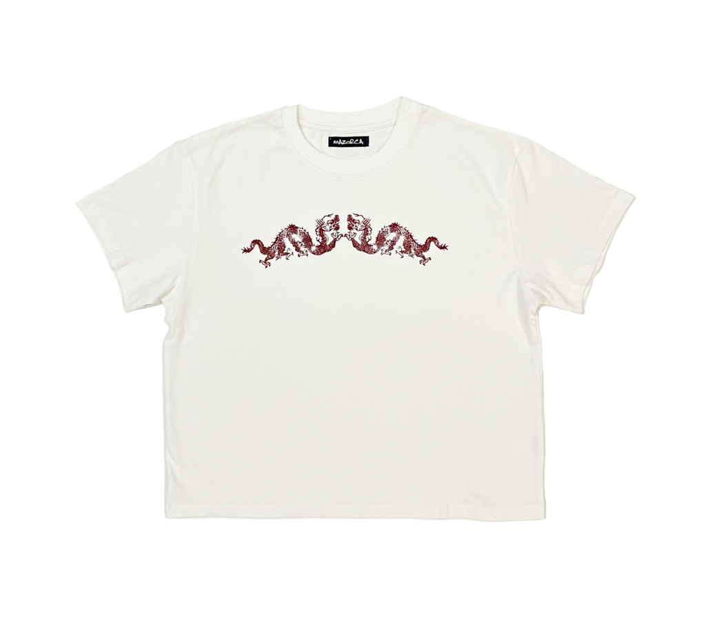 Double Dragon Tiny Tee