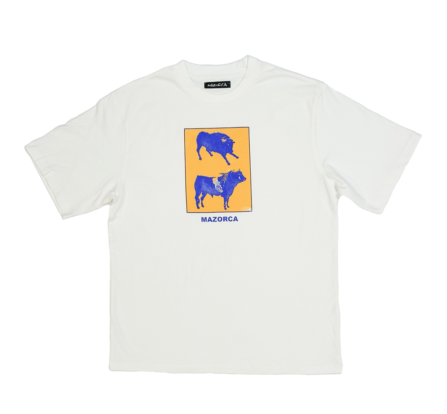 Los Toros HH Tee